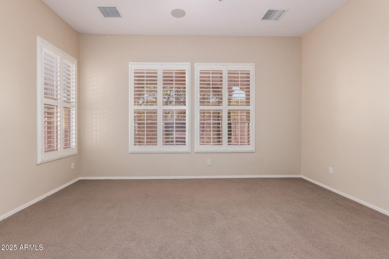 Light and bright primary suite