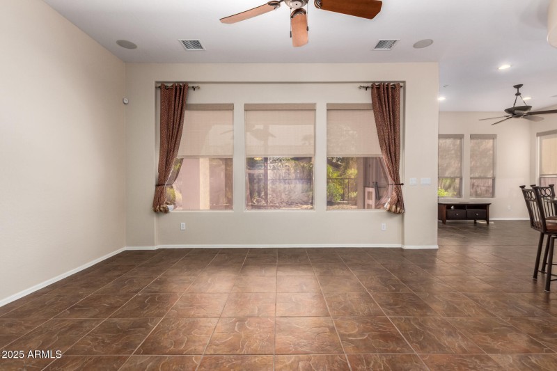 Large light and bright great room