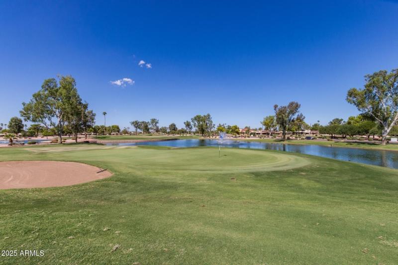 Sun Lakes Golf