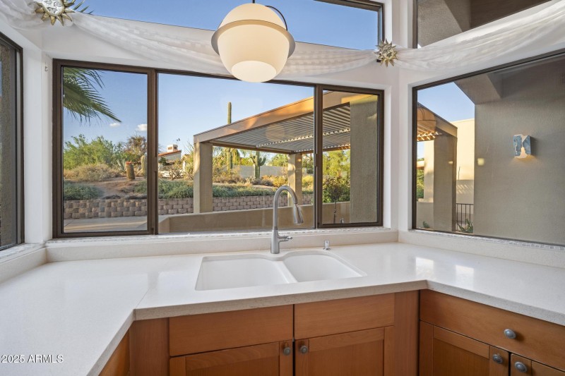 Kitchen Views