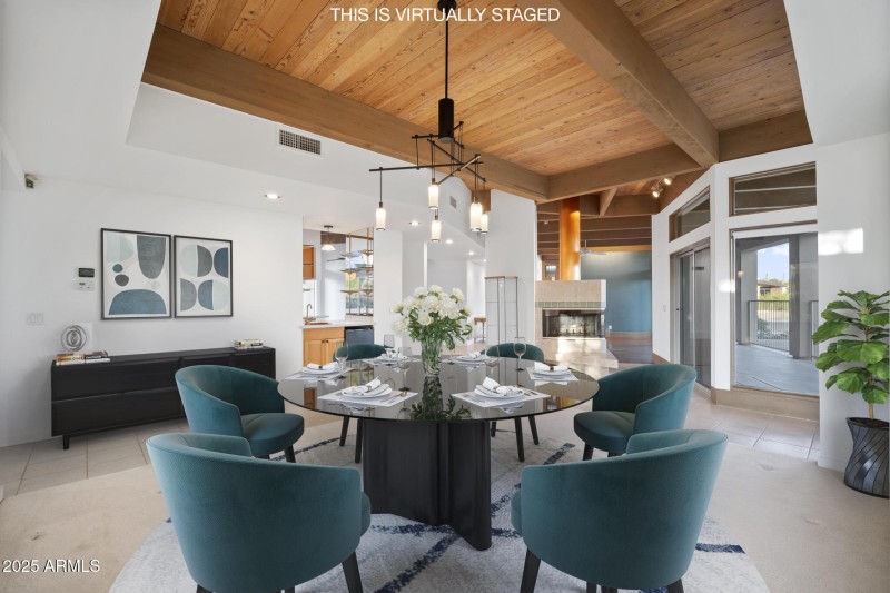 Virtual Staging