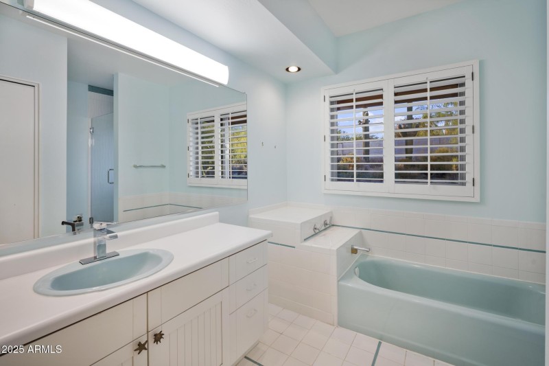 Second Bathroom