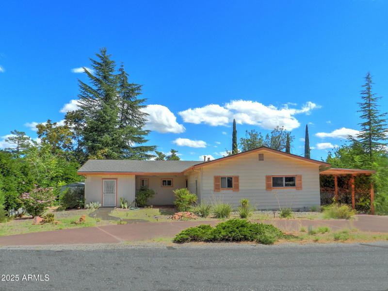 Double Wide w/ Addition