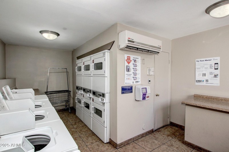 Laundry