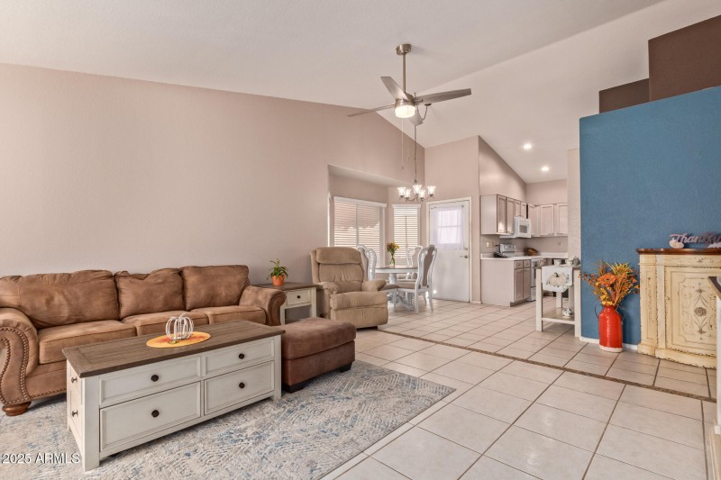 Living Dining Rooms