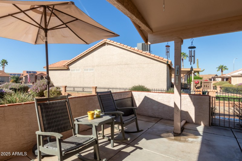 Patio