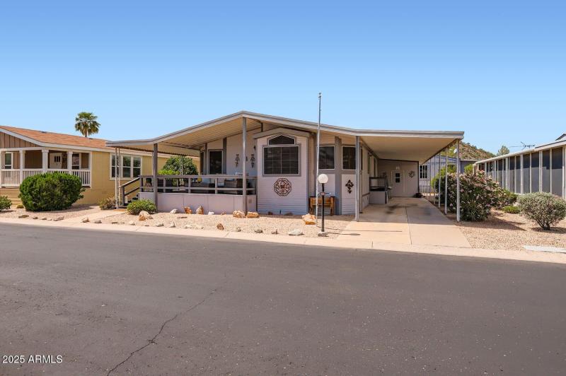 2233 E Behrend Drive Across the street f