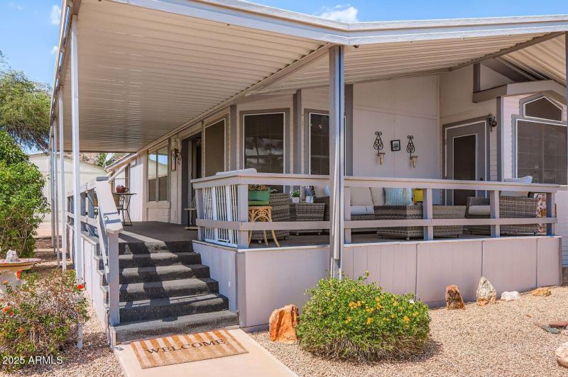 2233 E Behrend Drive Across the street f