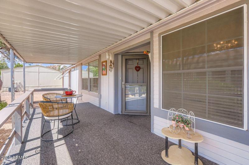 2233 E Behrend Drive Across the street f