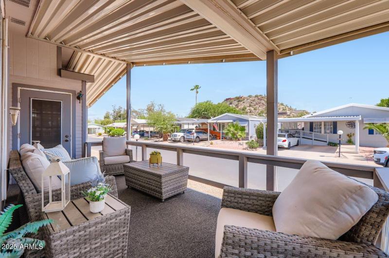 2233 E Behrend Drive Across the street f