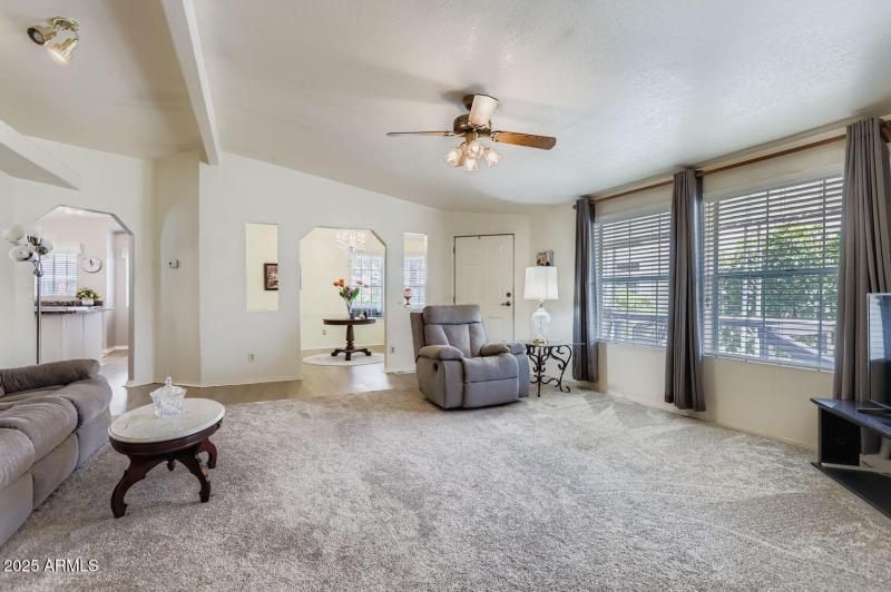 2233 E Behrend Drive Across the street f