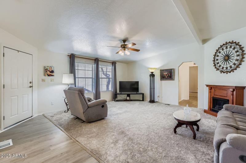 2233 E Behrend Drive Across the street f