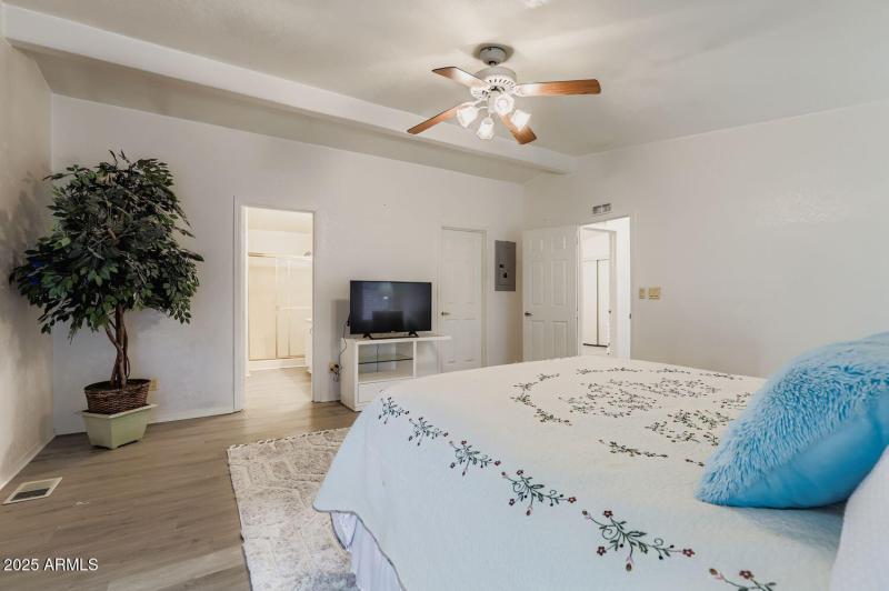 2233 E Behrend Drive Across the street f