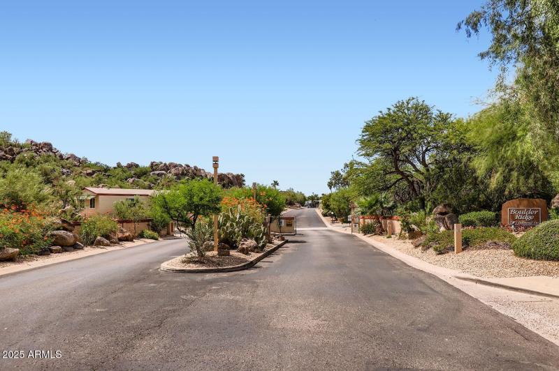 2233 E Behrend Drive Across the street f