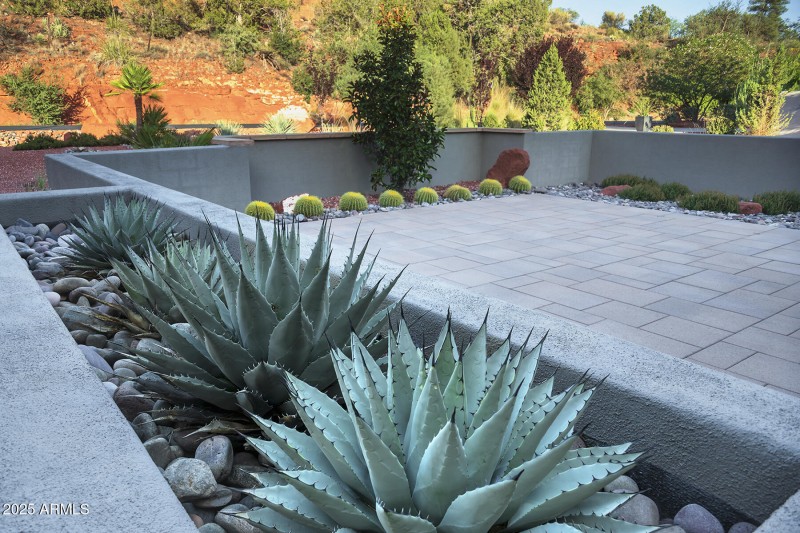 Front Patio