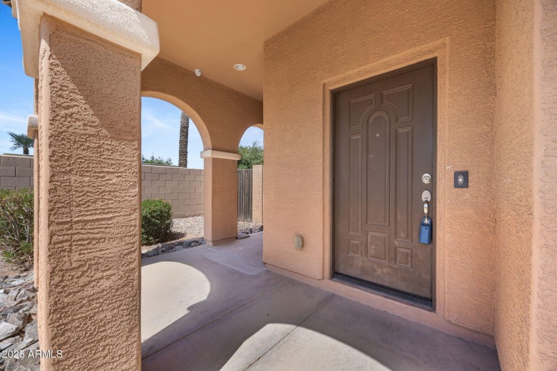 Front Entry