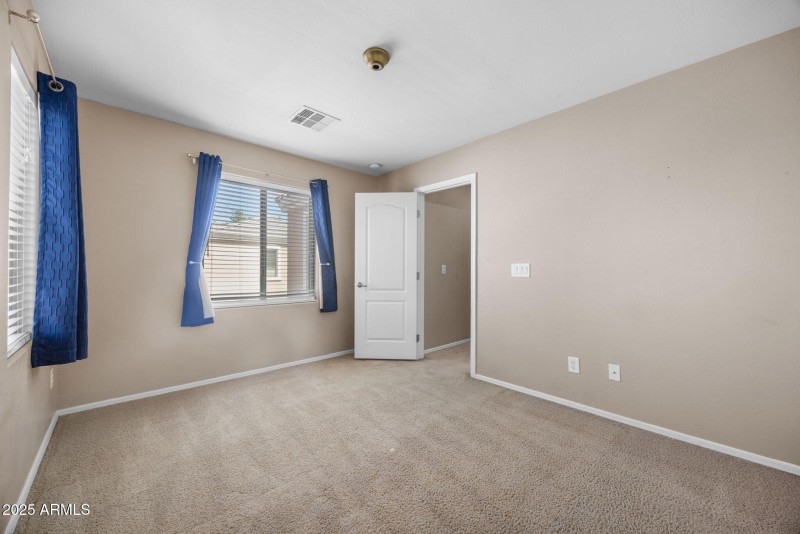 3rd Bedroom