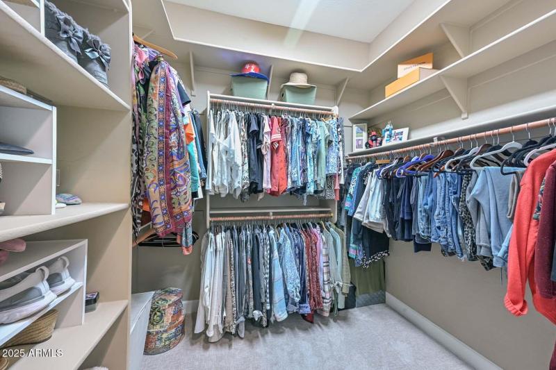Primary Walk-in-Closet