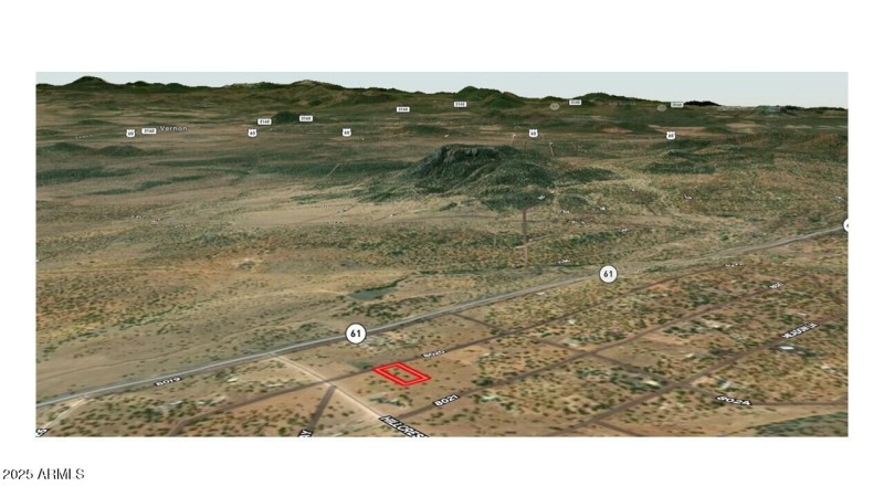 Country Ln - 3D