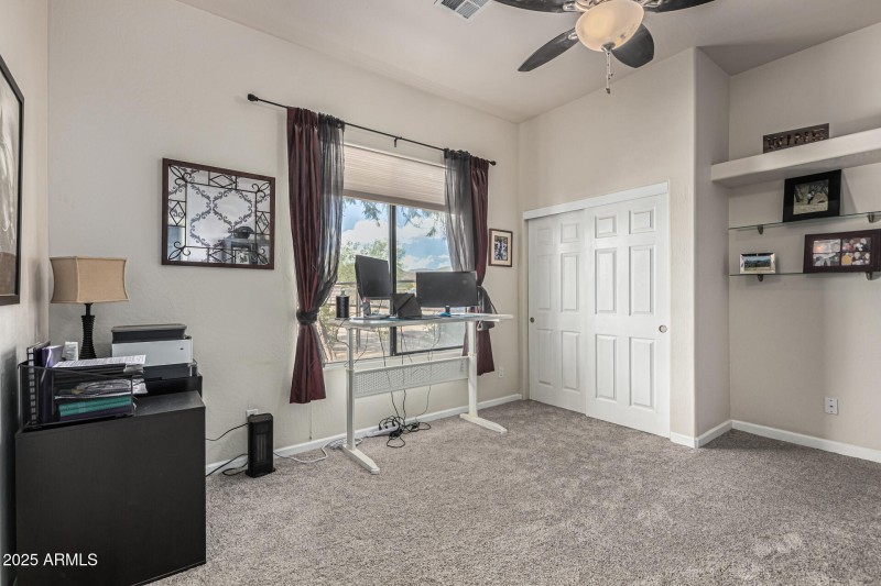 second bedroom