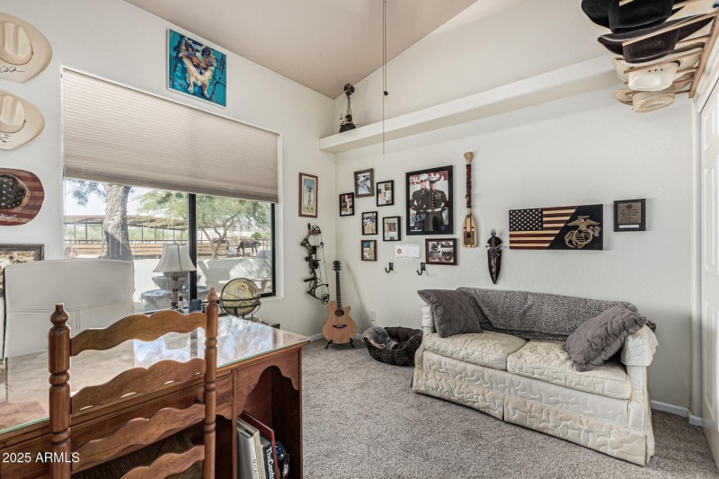 third bedroom