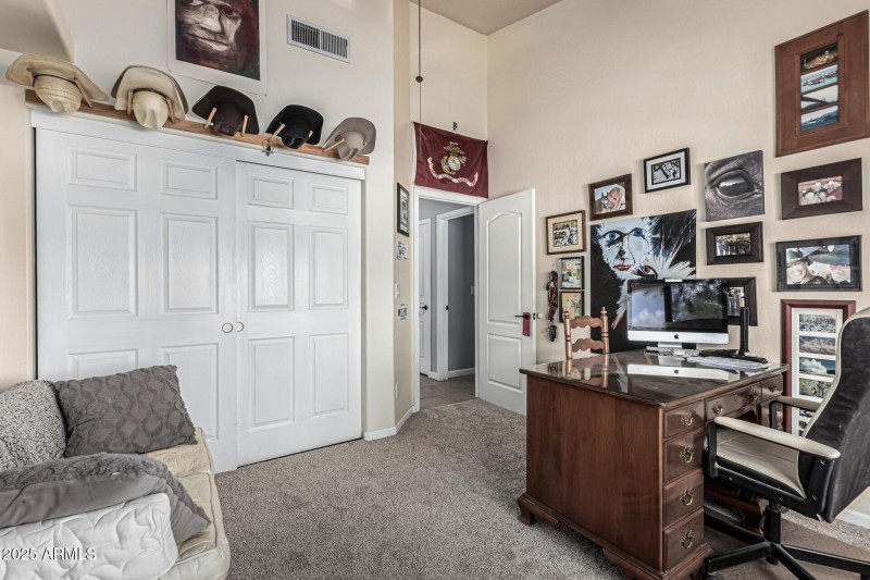 third bedroom