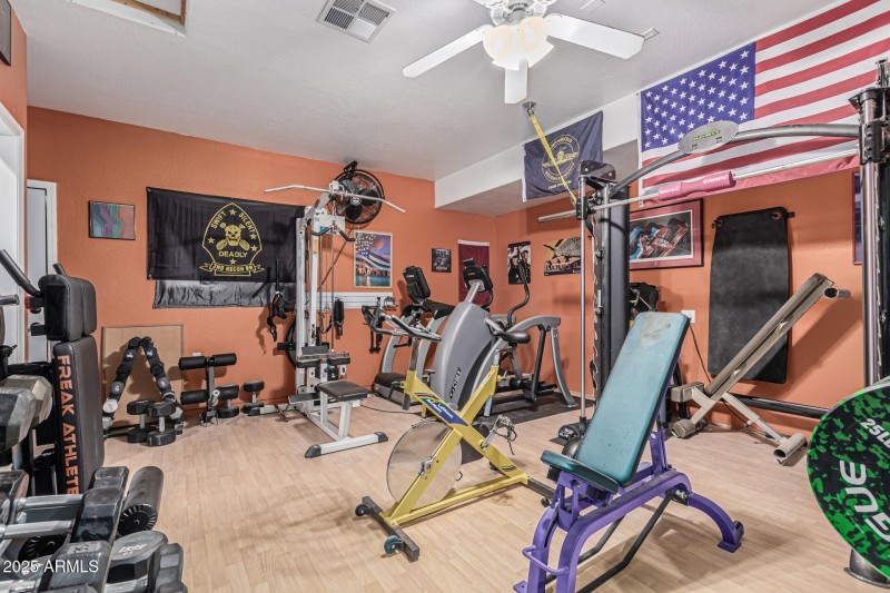 gym