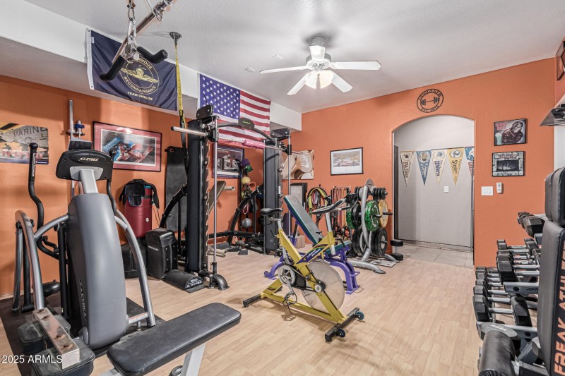 gym