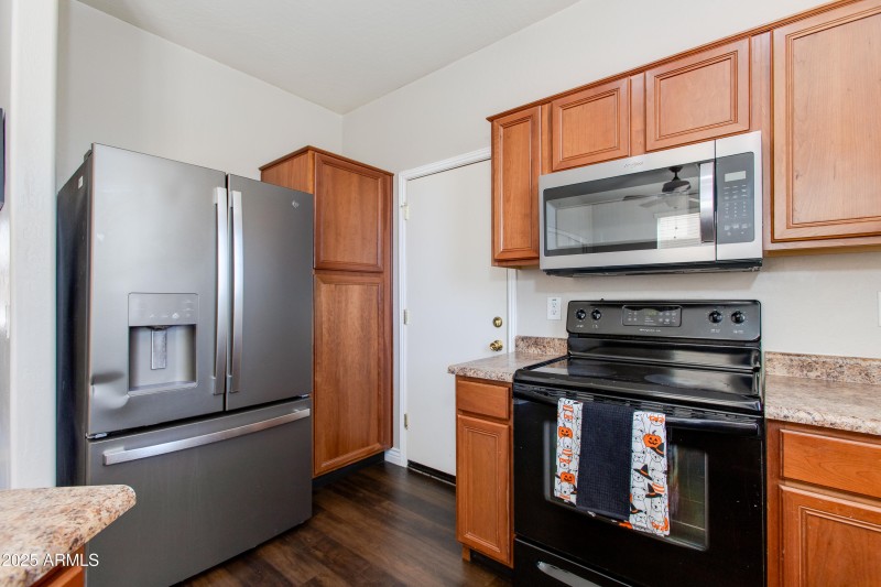 Kitchen appliances