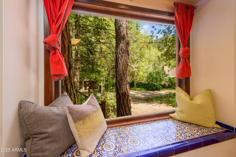 Dining Window Seat