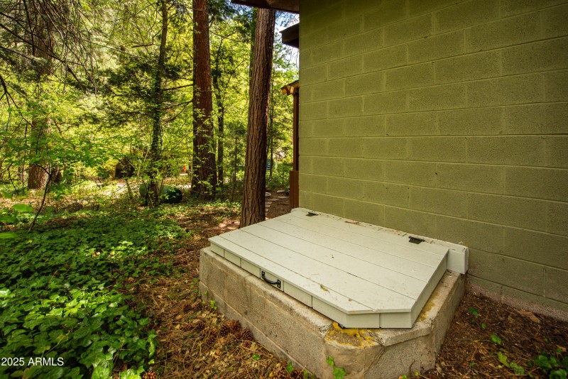 Root Celler / Storage Room