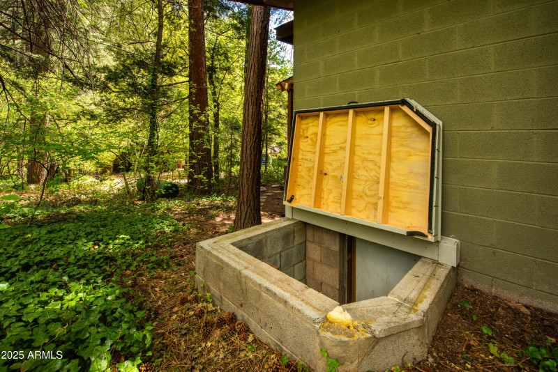 Root Cellar - Storage Room