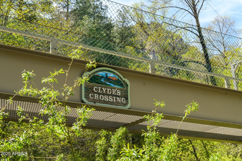 Pedestrian Bridge