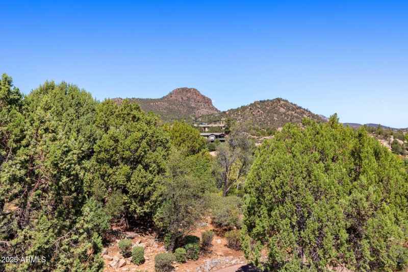 Thumb Butte Views