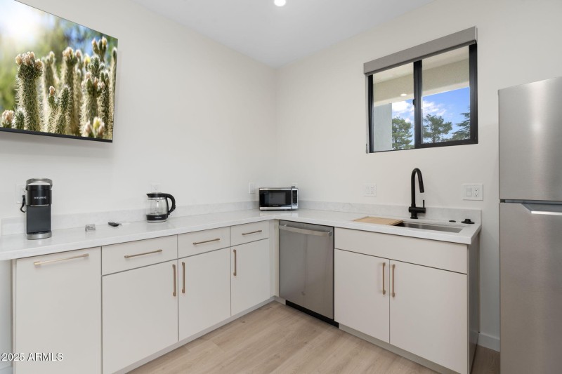 Casita Kitchen