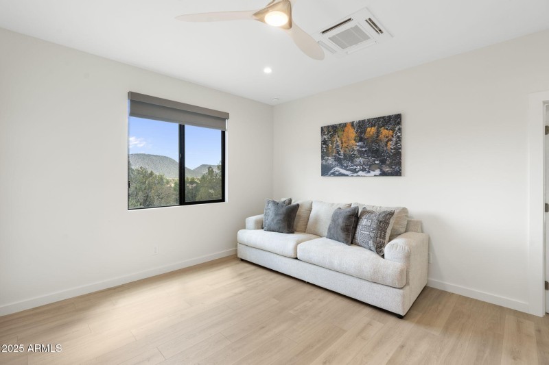 Casita Living Room