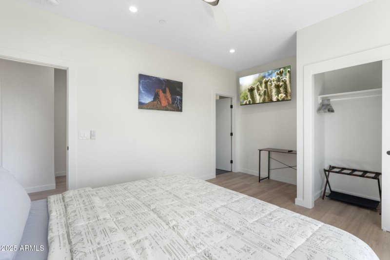 Fourth Bedroom