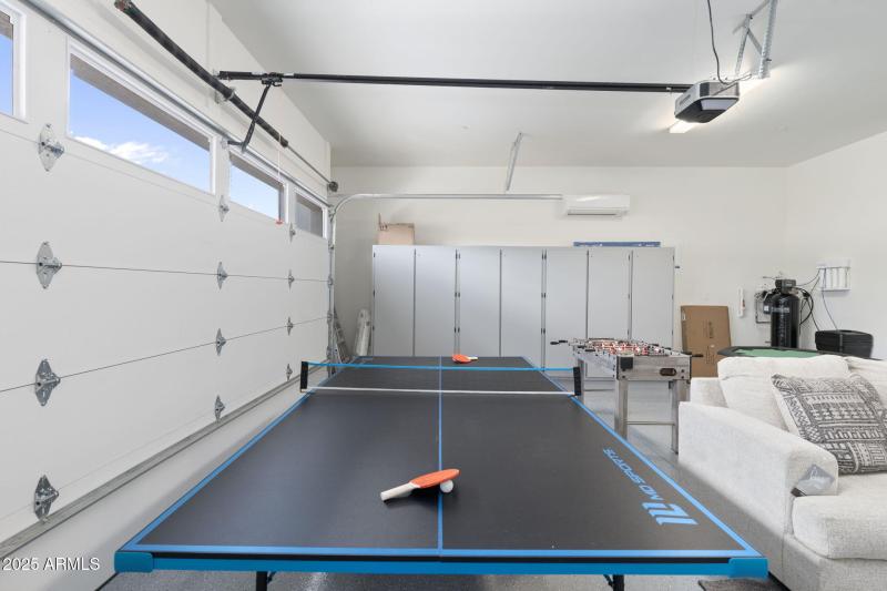 Garage or Game Room 5