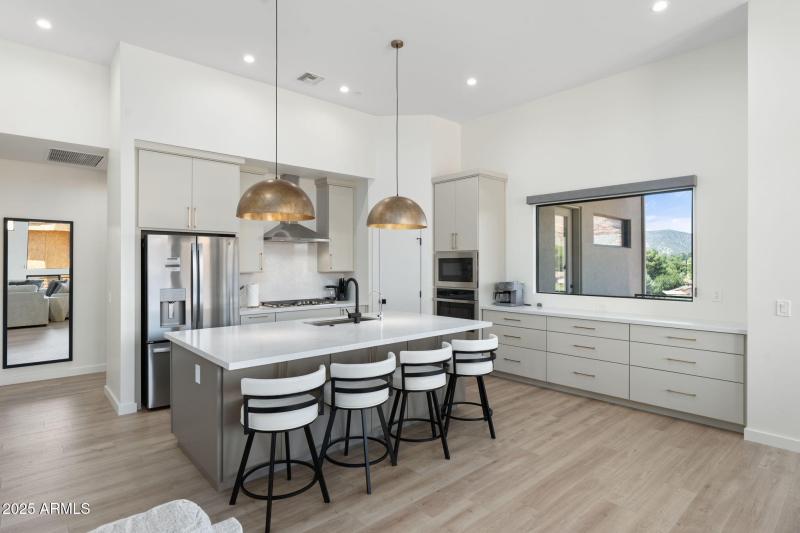 Main House Kitchen