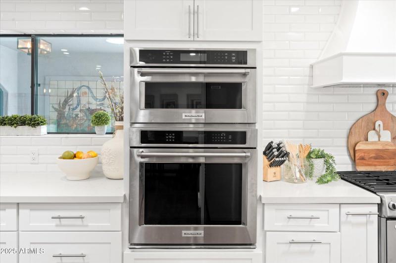 Oven/Microwave