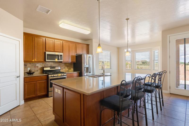 Kitchen profile