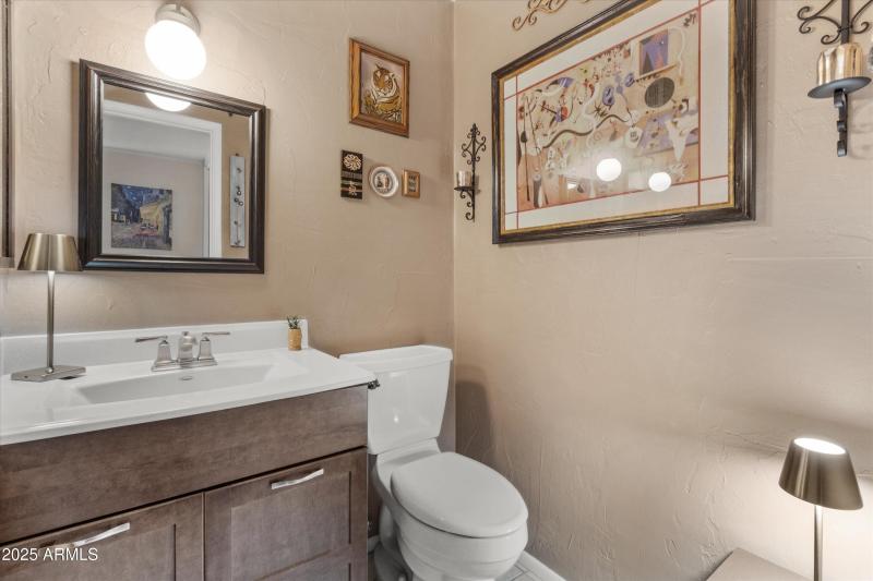 Half Bath