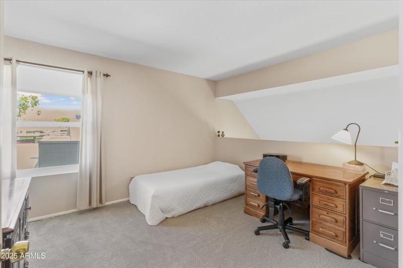 Secondary Bedroom