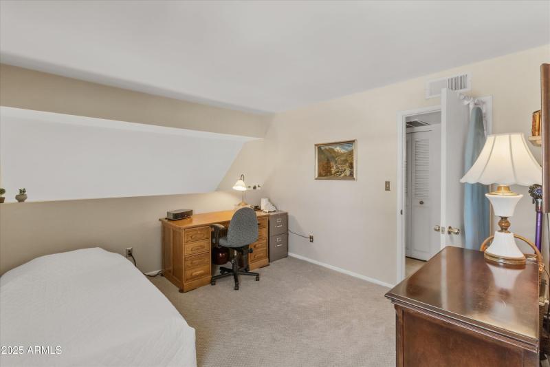 Secondary Bedroom