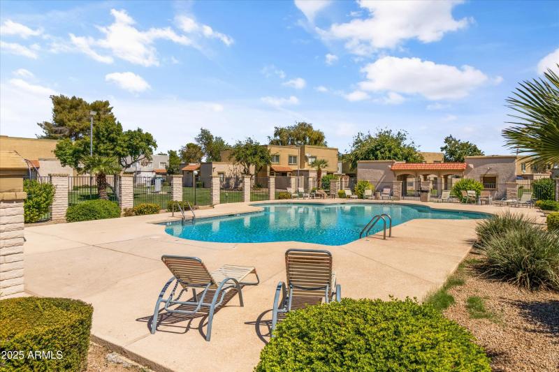 Community Pool