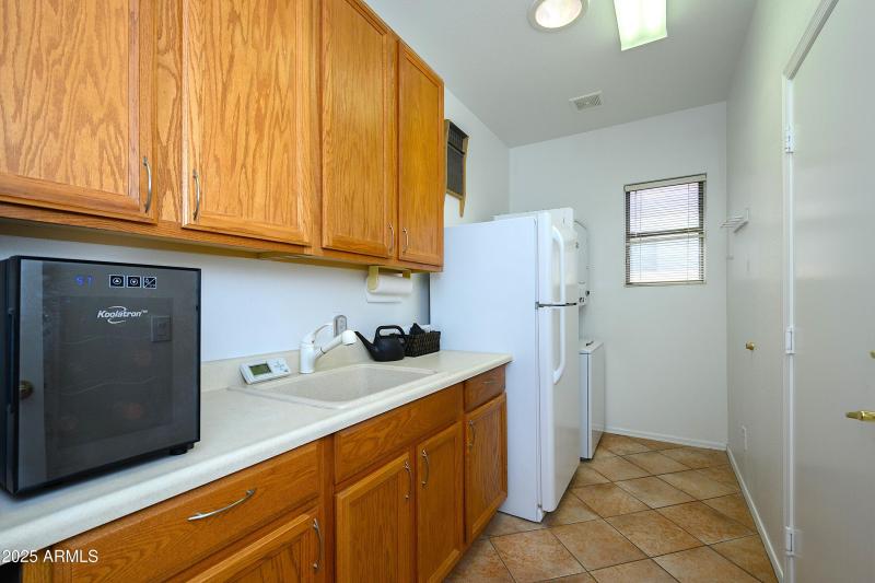 Large Laundry Area