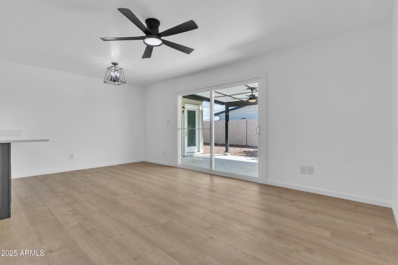 Great Room/Dining Area