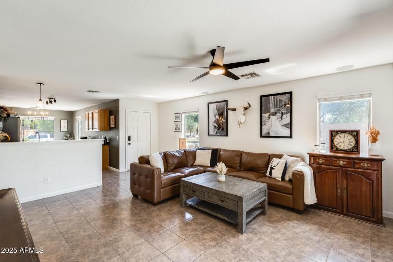 Living area