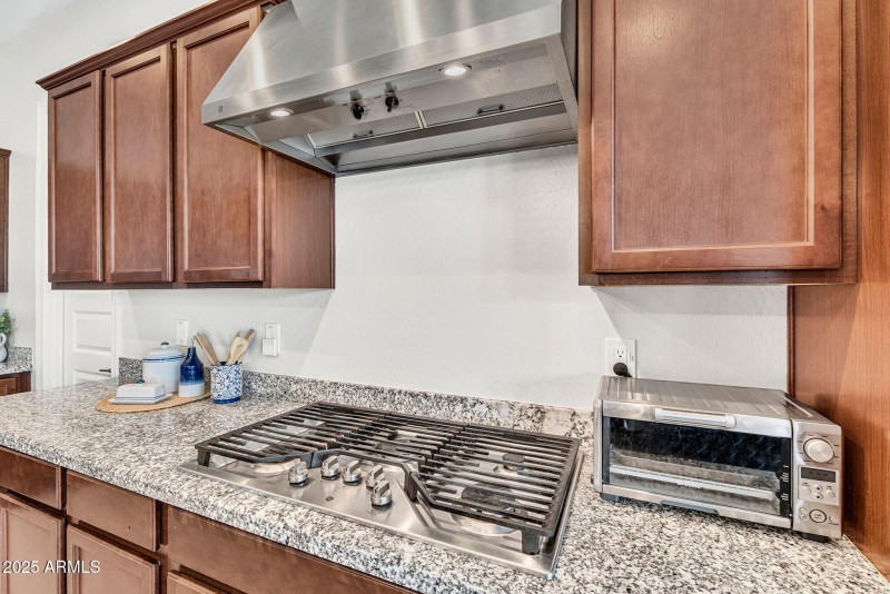 GAS COOKTOP