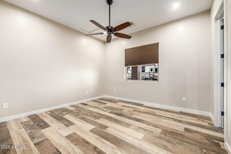 Guest Home Living Space